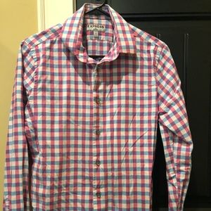 Express Button-Up Shirts